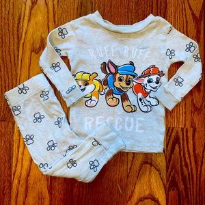 Paw Patrol PJ’s